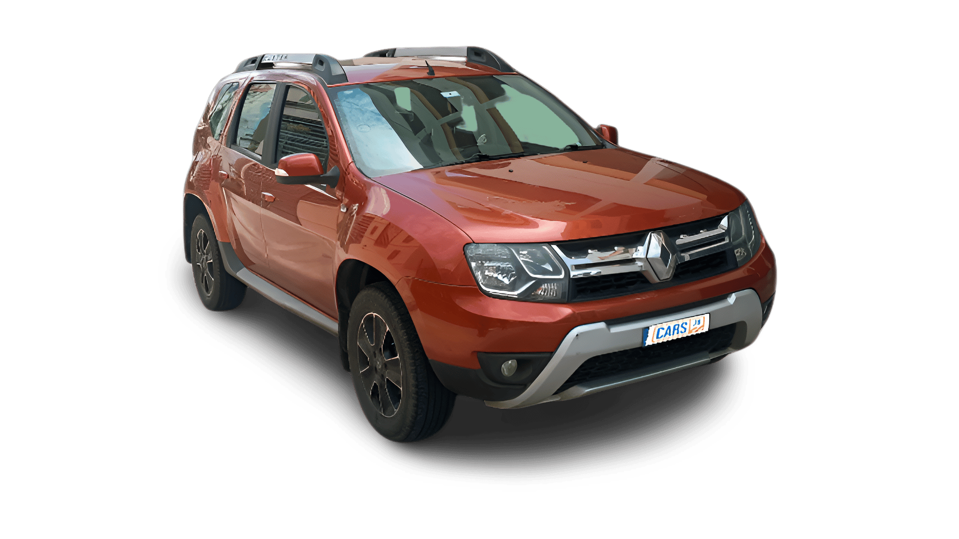 2017 Renault Duster - SUV - Diesel - Manual - ₹5.50 lakh